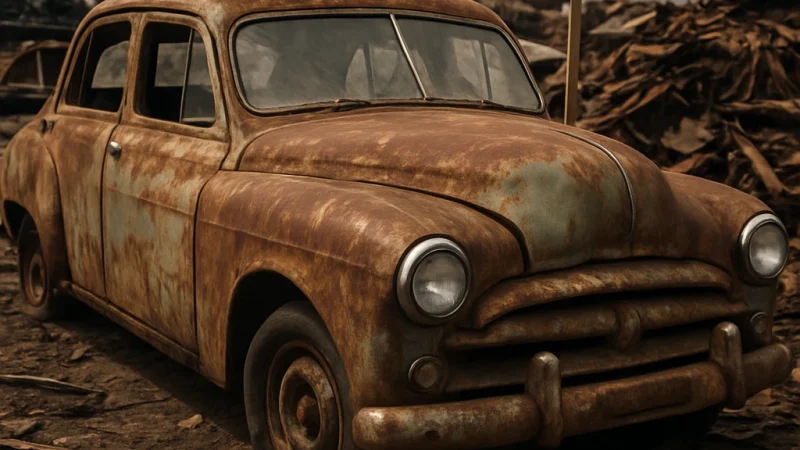 Kiedy warto skorzystać ze skupu samochodów?